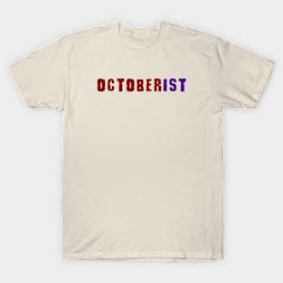 October COLORSTROLOGY T-Shirt